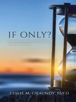 cover image of If Only